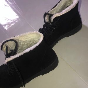 Winter boots